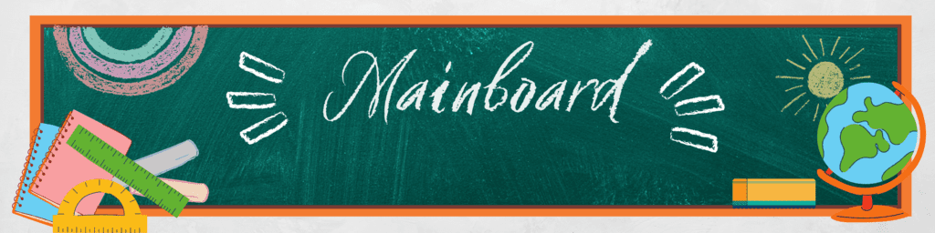 Fungsi utama dari mainboard