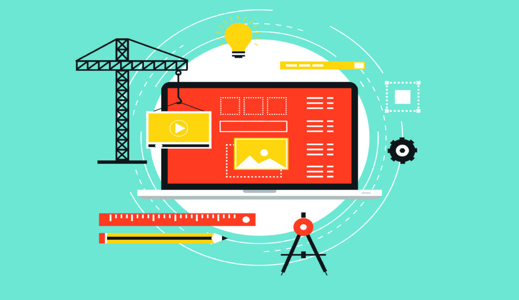 Mewujudkan Website baru