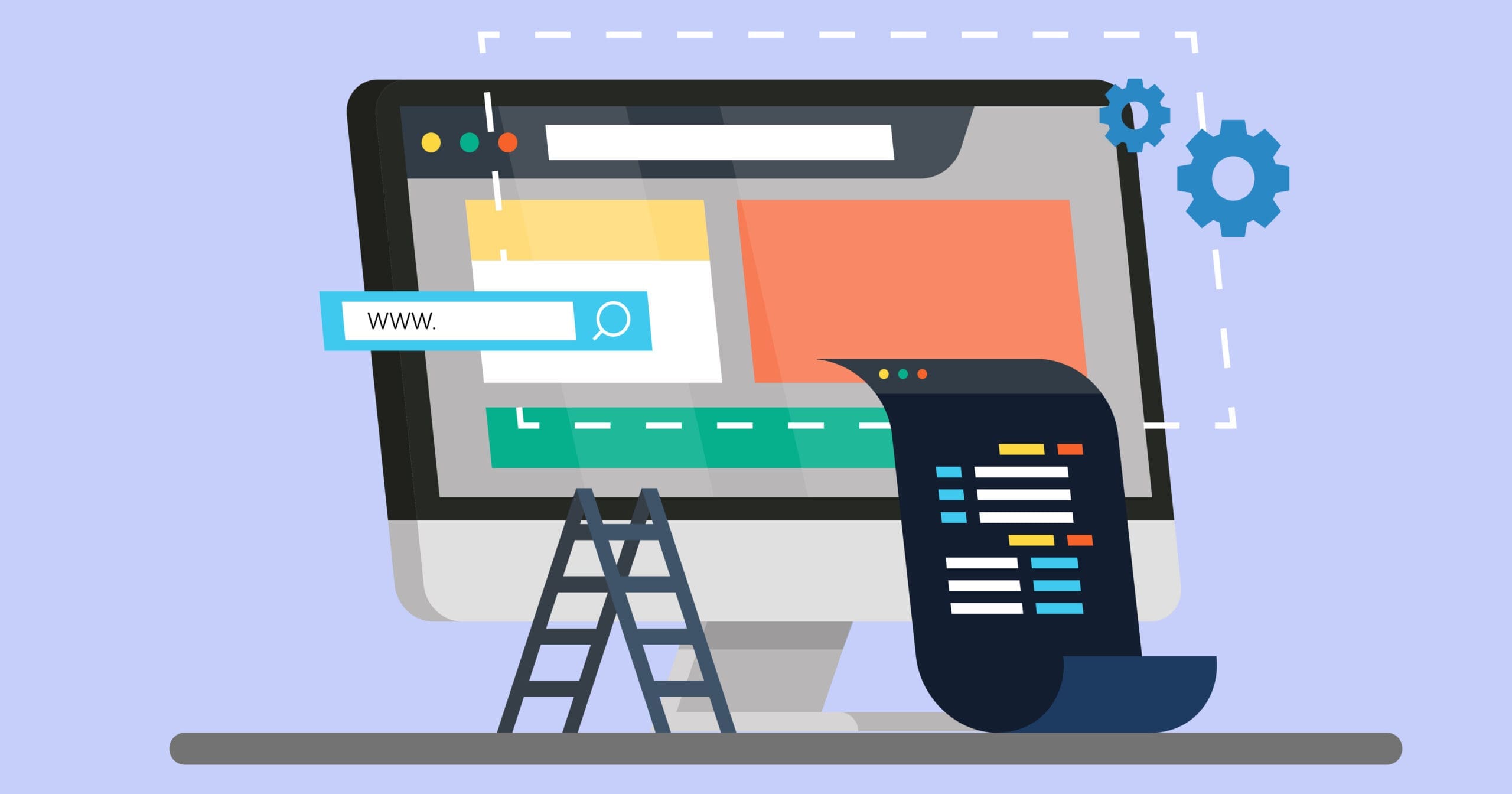 Jasa Pembuatan Website Instan