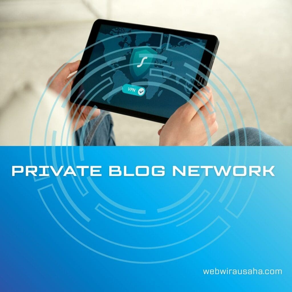 Private Blog Network