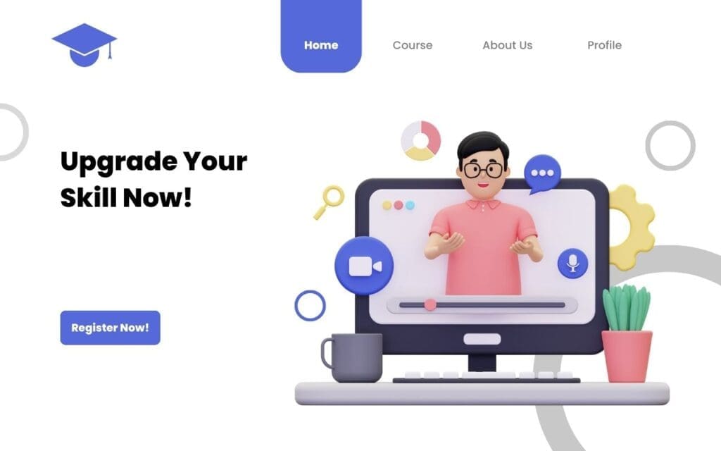 Mengembangkan Prototype Website