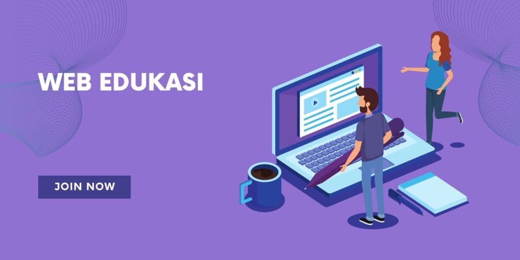 Web Edukasi