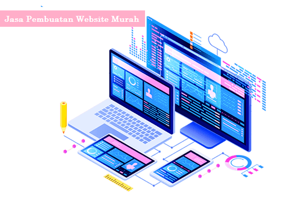 Pembuatan Website Murah