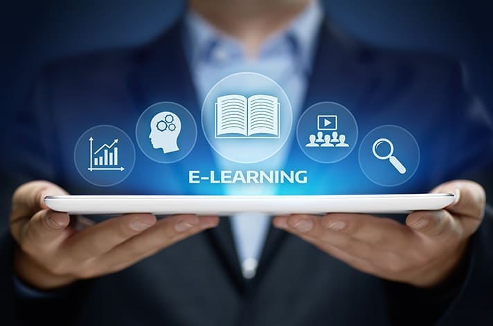 E-Learning Untuk Pelajar Dan Profesional