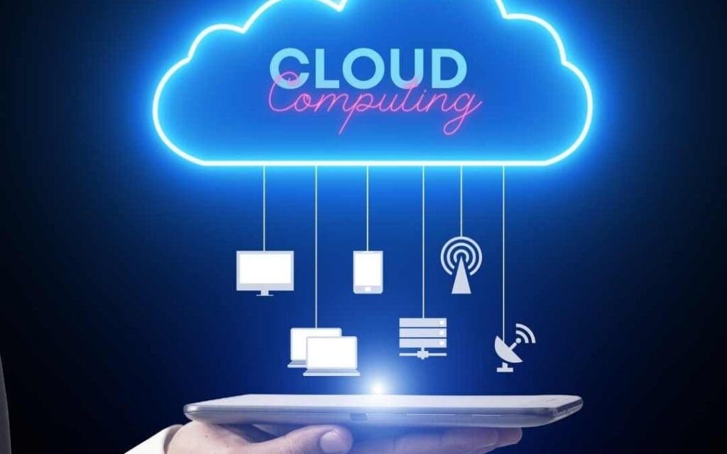 Kegunaan Cloud Computing