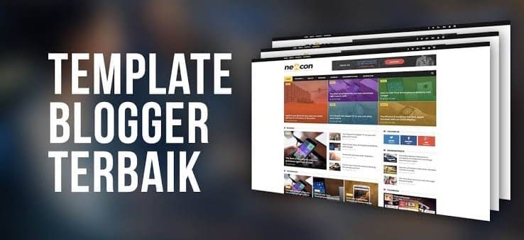 Template Blog Keren