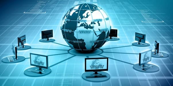 Perkembangan dan Dampak Dunia Internet