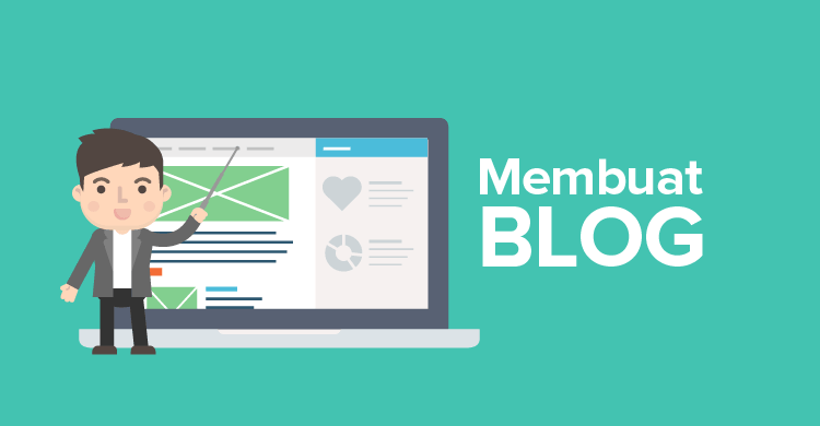 Membuat Blog Untuk Pemula