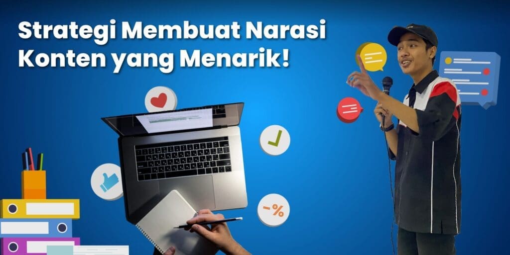 Kekuatan Narasi dalam Konten