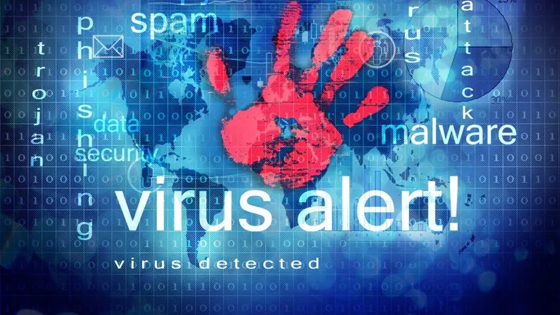 Komputer Kena Virus
