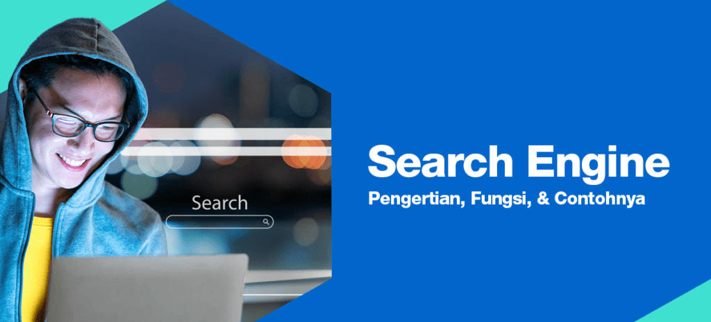 Fungsi Mesin Pencari