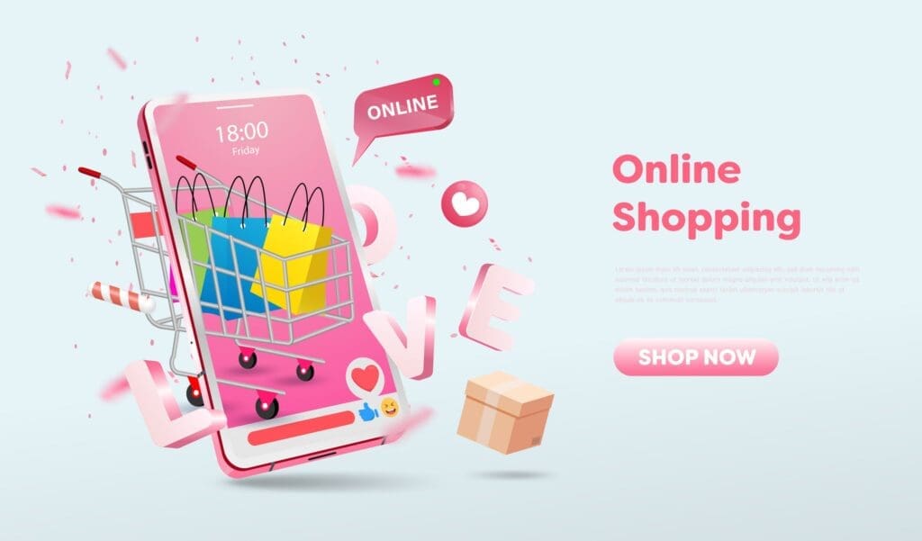 Keuntungan Belanja Online
