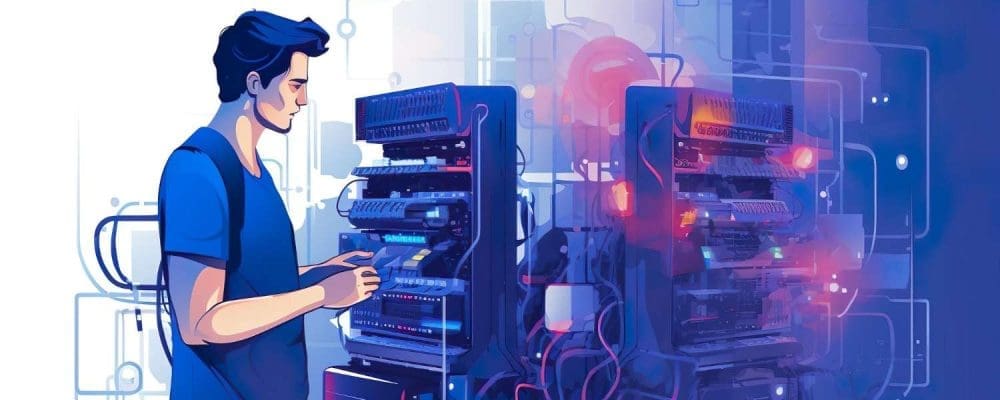 Manfaat Server Dalam Jaringan Komputer