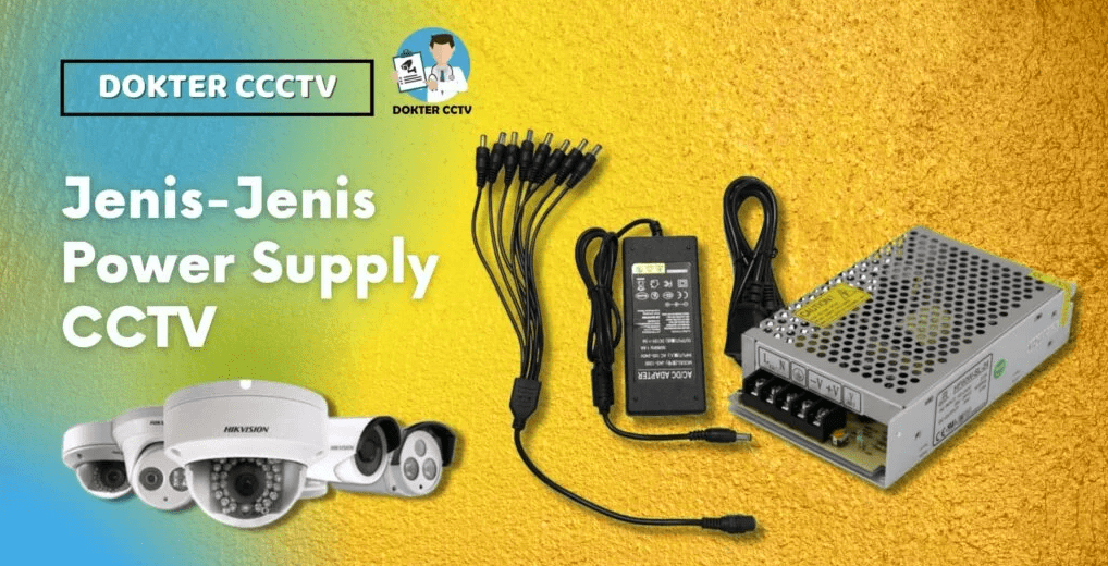 Jenis Power Supply