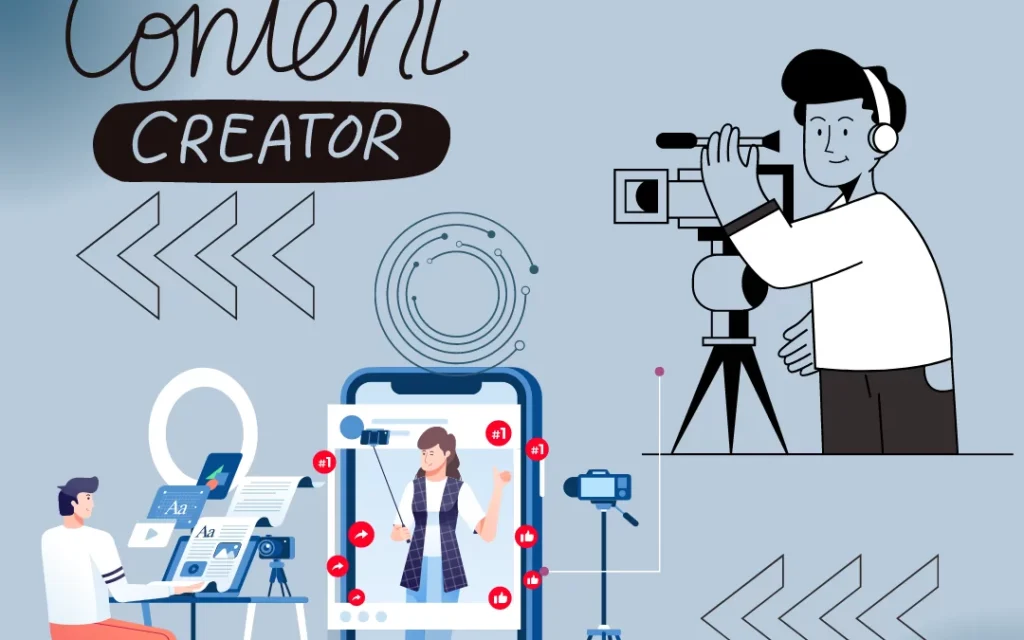 Membangun Konten Bagus