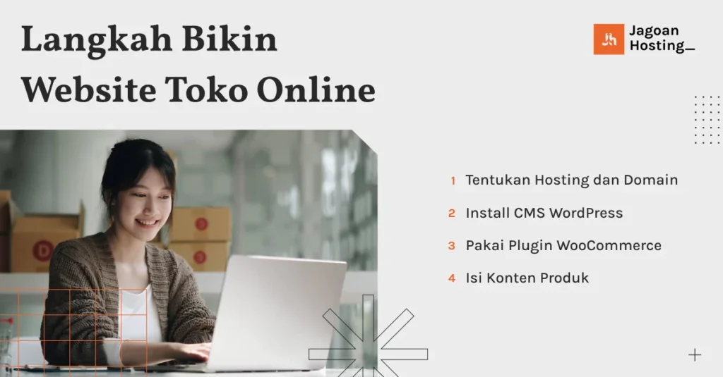 Membuat E-commerces