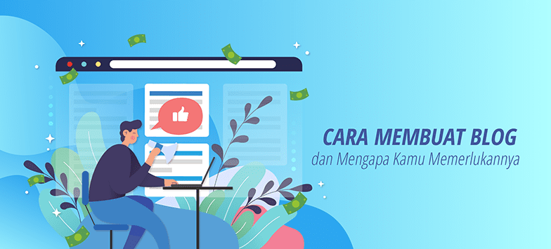 Pedoman membuat blog