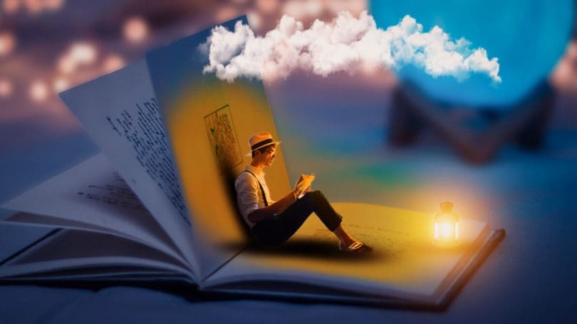 Manfaat Dan Kenikmatan Membaca