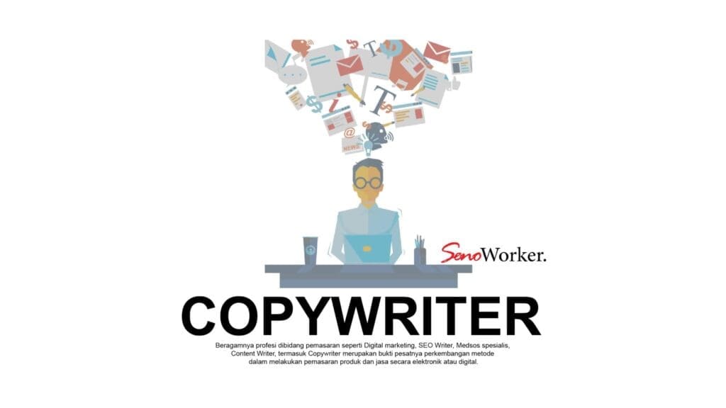 Peran Copywriter
