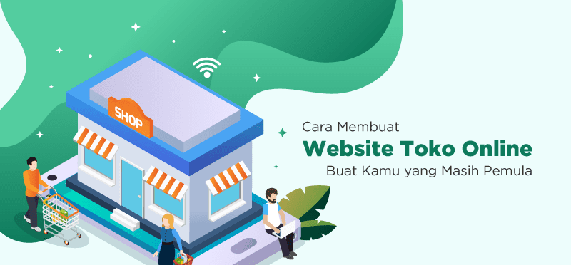 Membuat sebuah website online