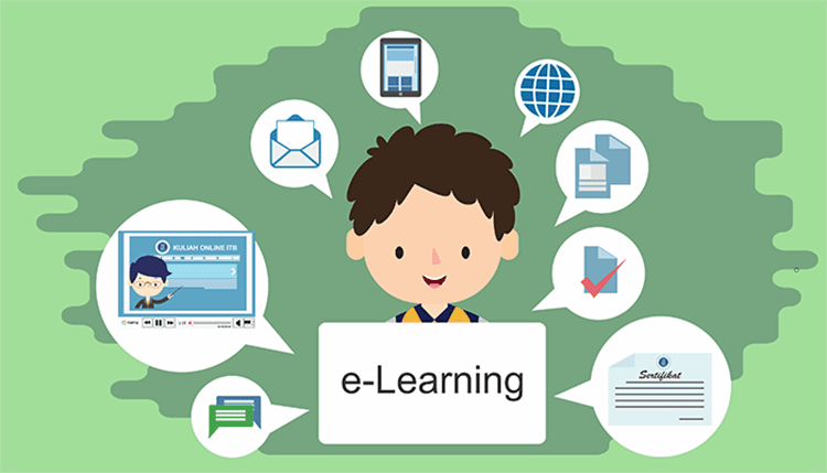 Aplikasi E-Learning