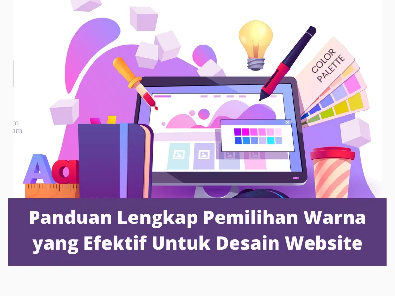 Kombinasi Warna Desain Web