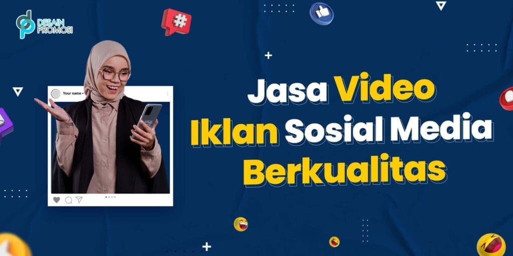 Jasa Iklan Video Premium