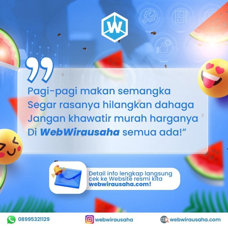 Mengapa Memilih WebWirausaha