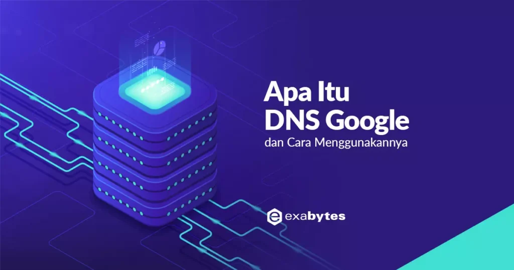 Google DNS Menjadi Solusi Navigasi Internet
