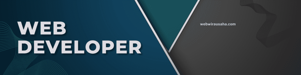 Peran Software Developer