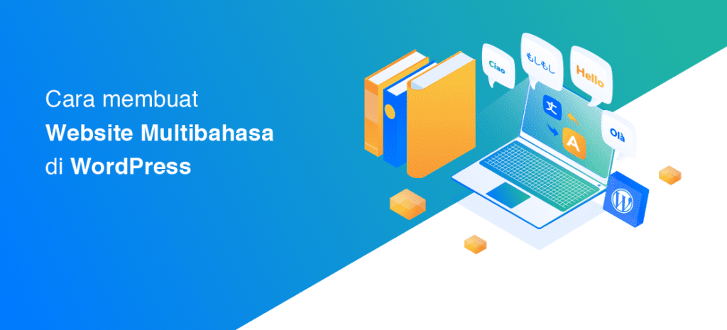 Panduan Memuat Website Dua Bahasa