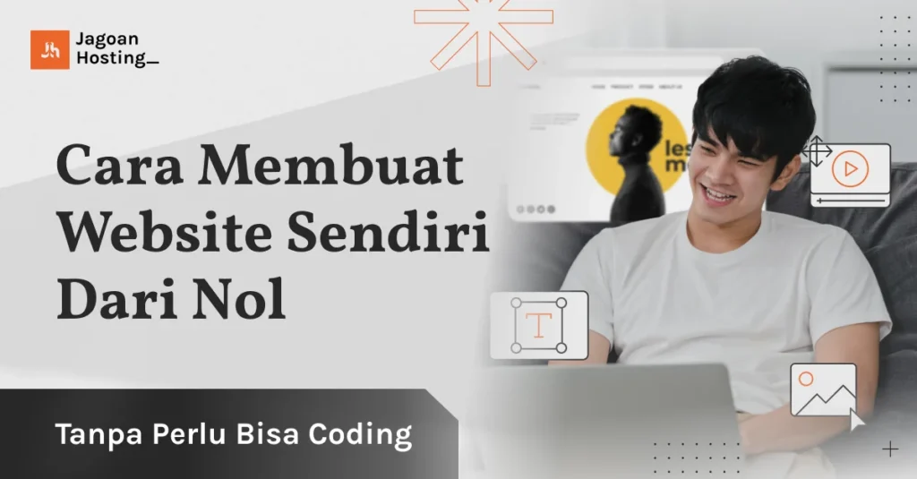 Membangun situs web