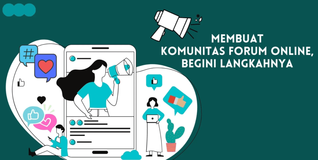 Membuat forum online sendiri
