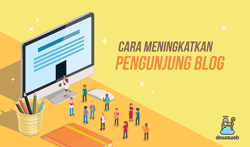 Orang Sering Mengunjungi Blog