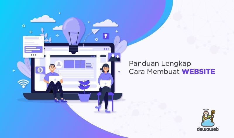 Pembuatan Website