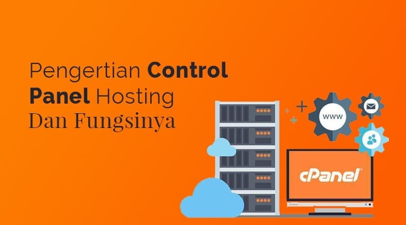 Control panel hosting