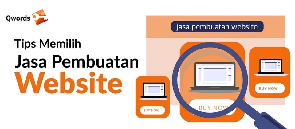 Rekomendasi jasa pembuatan website
