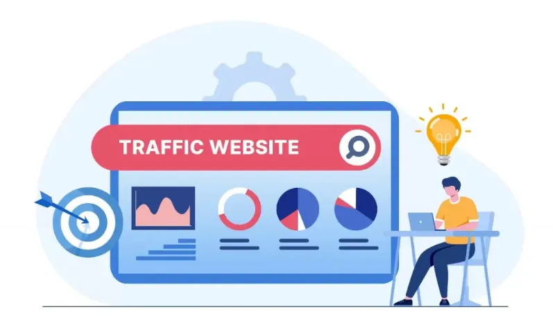 Meningkatkan Traffic Website