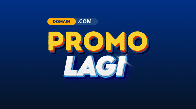 Promosi domain