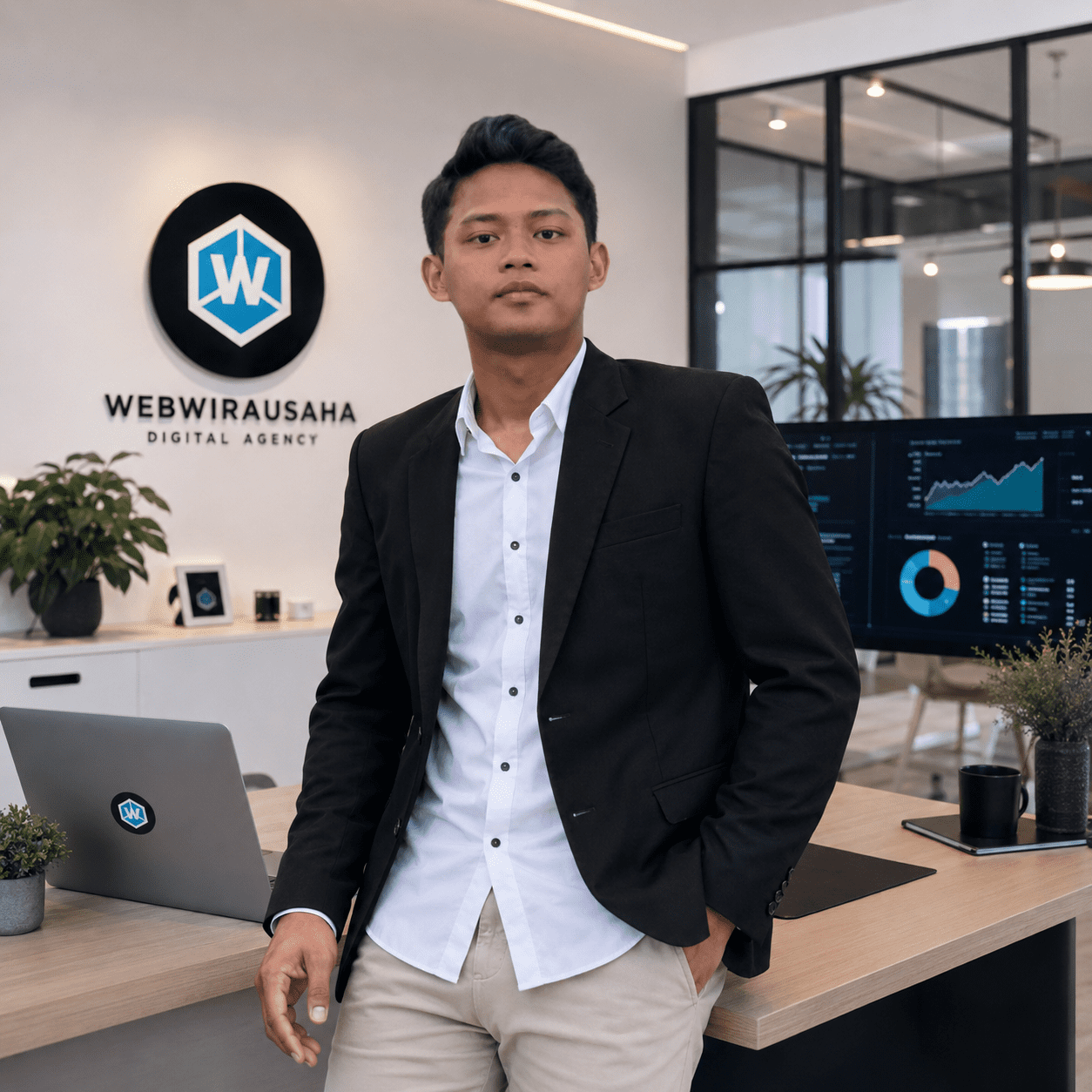 Web Wirausaha: Solusi Digital Terbaik – WebWirausaha
