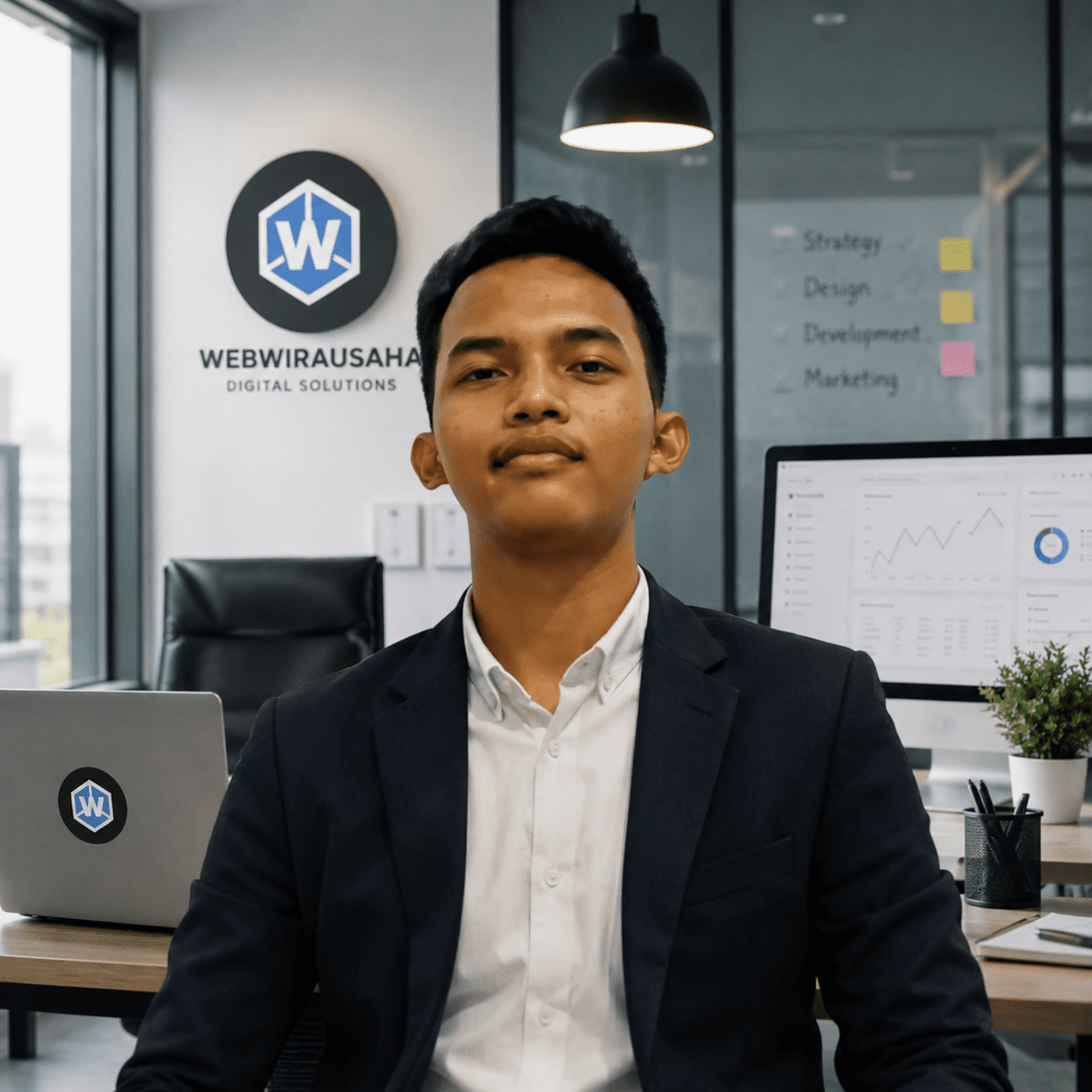 Web Wirausaha: Solusi Digital Terbaik – WebWirausaha