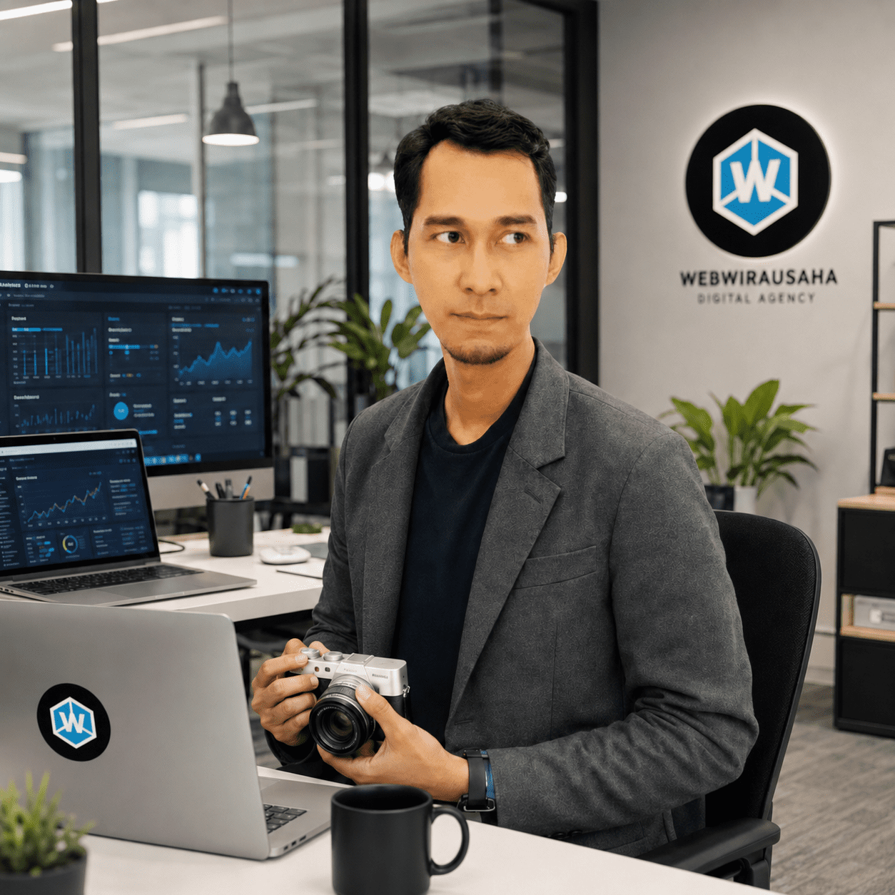 Web Wirausaha: Solusi Digital Terbaik – WebWirausaha