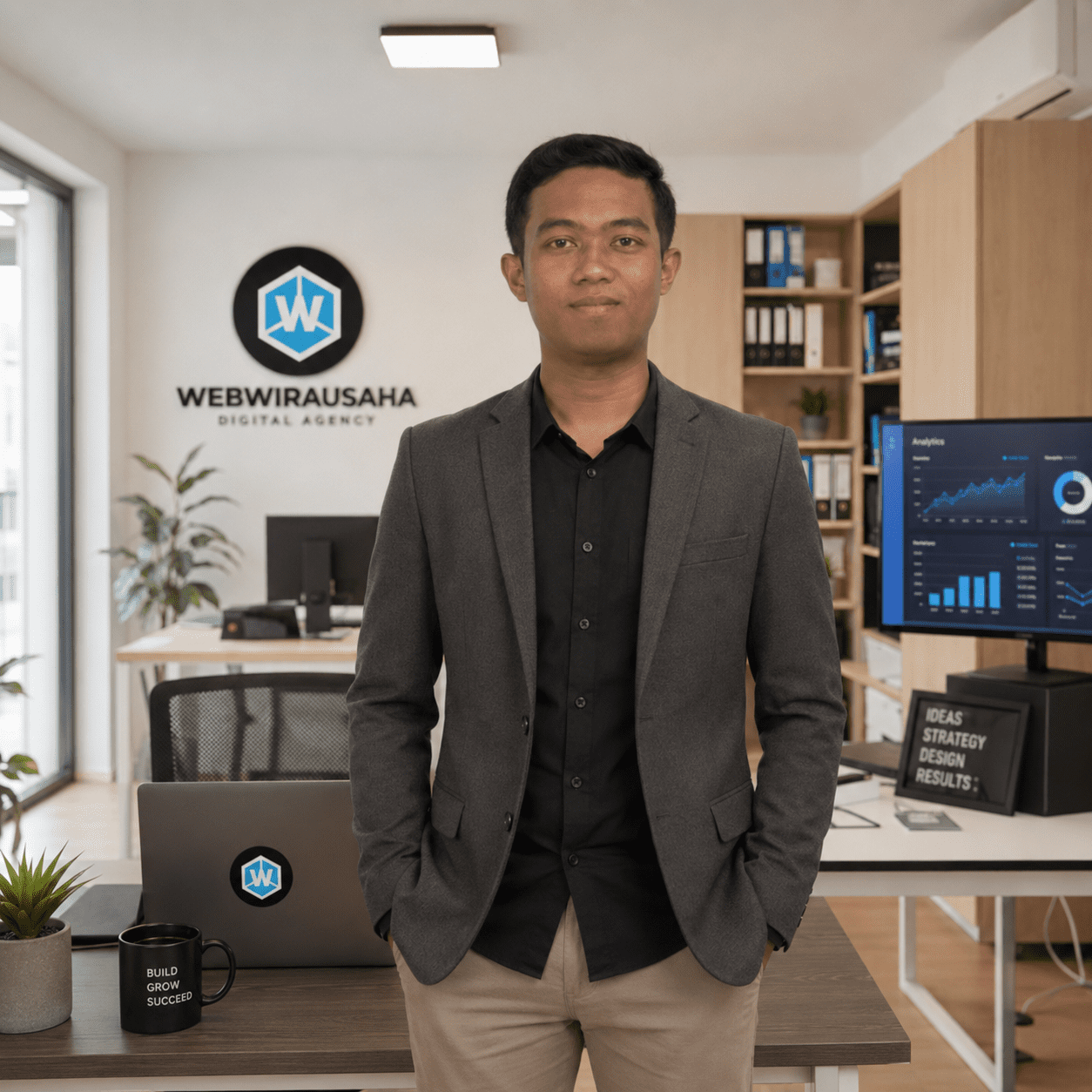 Web Wirausaha: Solusi Digital Terbaik – WebWirausaha
