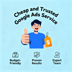 Jasa Iklan Google Ads Murah Terpercaya