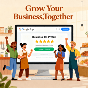 Jasa Optimasi Google Business Profile Bisnis