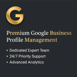 Jasa Optimasi Google Business Profile Premium