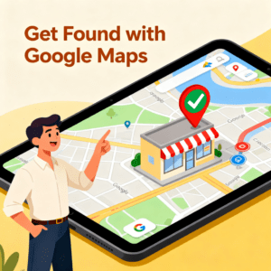 Jasa Pembuatan Google Maps Bergaransi