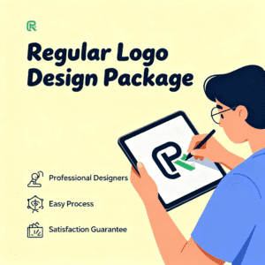 Jasa Desain Logo 24 Jam Jadi