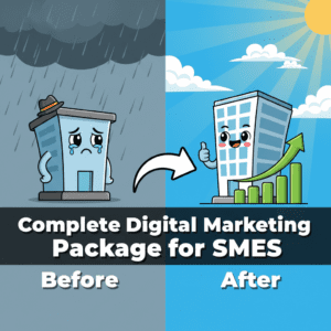 Paket Digital Marketing UMKM Lengkap