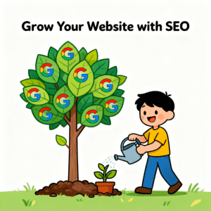 Jasa SEO Website Halaman 1 Google